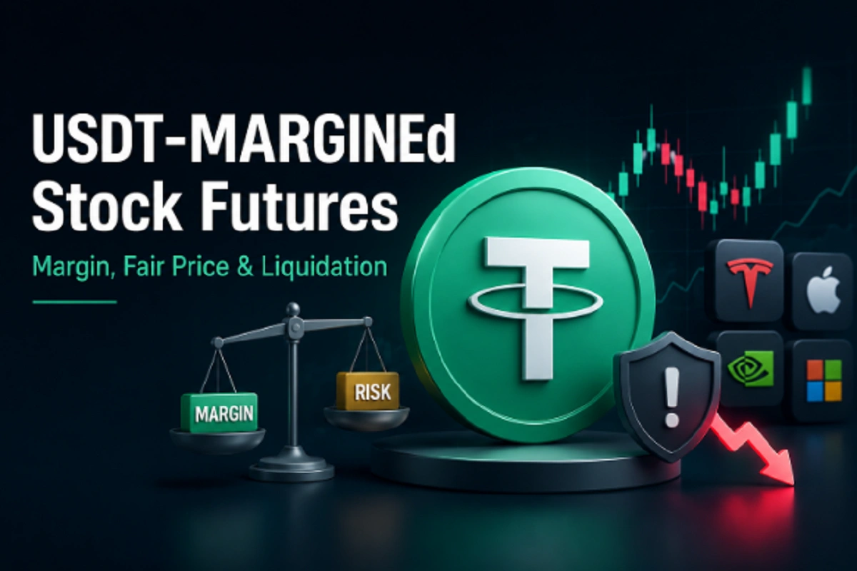 How USDT-Margined Stock Futures Work